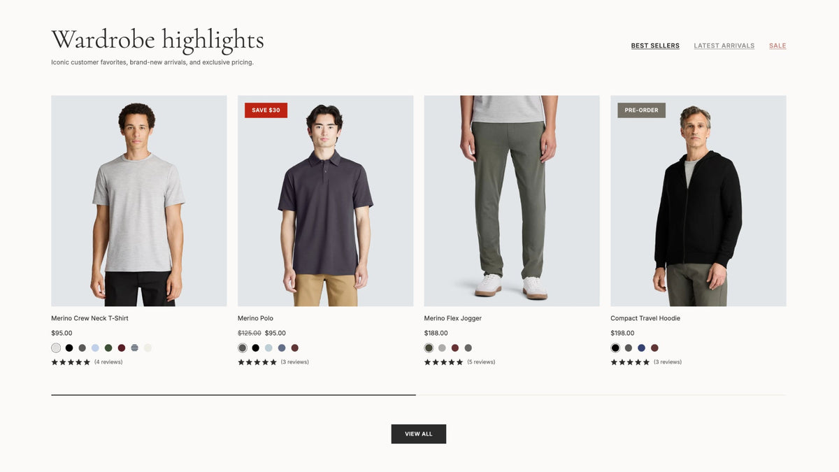 How to Choose the Right Shopify Theme for Your Clothing Brand